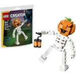 30717 Zábavný halloween. kostlivec LEGO