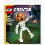 30717 Zábavný halloween. kostlivec LEGO