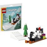 30718 Sněžné dobr. s Kočkou Vločkou LEGO