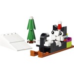 30718 Sněžné dobr. s Kočkou Vločkou LEGO