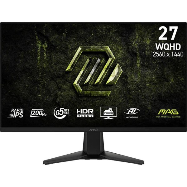MAG 275QF E20 27 200Hz 0,5ms MSI