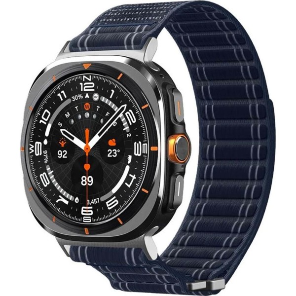 Fabric Band Navy Galaxy Watch Ultra 47mm