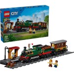 60511 Vintage parní vlak LEGO
