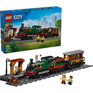 60511 Vintage parní vlak LEGO