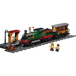 60511 Vintage parní vlak LEGO