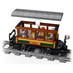60511 Vintage parní vlak LEGO