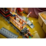 60511 Vintage parní vlak LEGO