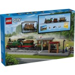 60511 Vintage parní vlak LEGO