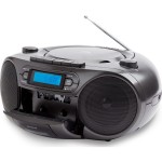 RC-250BK RADIOMAG CD/TAPE/MP3/BT AIWA