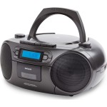 RC-250BK RADIOMAG CD/TAPE/MP3/BT AIWA