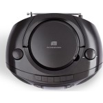 RC-250BK RADIOMAG CD/TAPE/MP3/BT AIWA