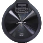 PCP-850BK PŘENOSNÝ CD PŘEHRÁVAČ AIWA