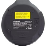 PCP-850BK PŘENOSNÝ CD PŘEHRÁVAČ AIWA