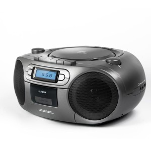 RC-250GY RADIOMAG CD/TAPE/MP3/BT AIWA