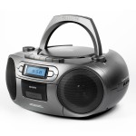 RC-250GY RADIOMAG CD/TAPE/MP3/BT AIWA
