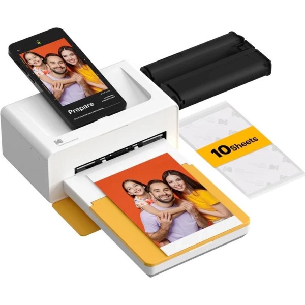 PD460 Dock Plus Retro Fototiskárna KODAK
