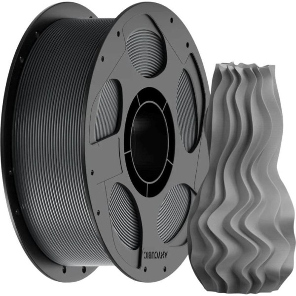 ABS Filament 1,75 mm šedá ANYCUBIC