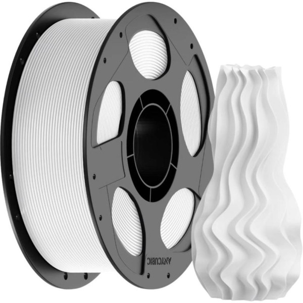 ABS Filament 1,75 mm bílá ANYCUBIC