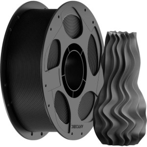 TPU Filament 1,75 mm černá ANYCUBIC