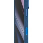 SolidWoven Mag+ iPhone 17 Pro Blue EPICO