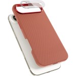 SolidWoven Mag+ iPhone Air Brown EPICO