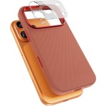 SolidWoven Mag+ iP17 Pro Max Brown EPICO