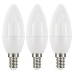 LED žárovka Classic Candle 6W E14 teplá bílá