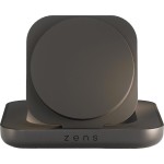Magnetic Nightstand Charger Black ZENS
