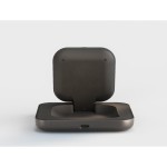 Magnetic Nightstand Charger Black ZENS