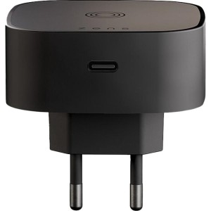 Wireless Charging Adapter Black ZENS