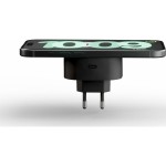 Wireless Charging Adapter Black ZENS