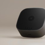 Wireless Charging Adapter Black ZENS