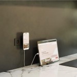 Wireless Charging Adapter Black ZENS
