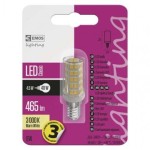 LED žárovka Classic JC  4,5W E14 teplá bílá