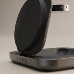 Nightstand Charger Pro 2 Black ZENS