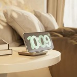 Magnetic Nightstand Charger White ZENS
