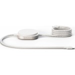 Charging Cable USB C-C Pro 2 White ZENS