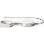 Charging Cable USB C-C Pro 2 White ZENS