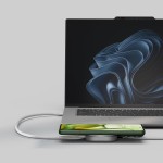Charging Cable USB C-C Pro 2 White ZENS