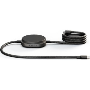 Charging Cable USB C-C Pro 2 Black ZENS