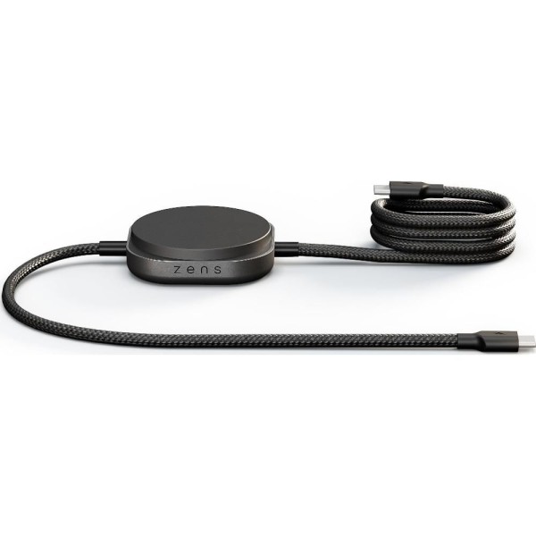 Charging Cable USB C-C Pro 2 Black ZENS