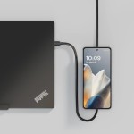 Charging Cable USB C-C Pro 2 Black ZENS