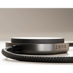 Charging Cable USB C-C Pro 2 Black ZENS