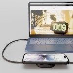 Charging Cable USB C-C Pro 2 Black ZENS