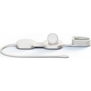 Charging Cable USB C-C Pro 3 White ZENS