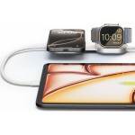Charging Cable USB C-C Pro 3 White ZENS