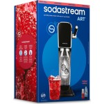 ART Black Malina Zero Mpack SODASTREAM