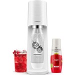 TERRA White Malina Zero Mpack SODASTREAM