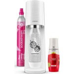 TERRA White Malina Zero Mpack SODASTREAM