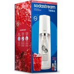 TERRA White Malina Zero Mpack SODASTREAM